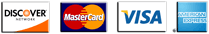 Locksmith Cicero accepts all major credit cards